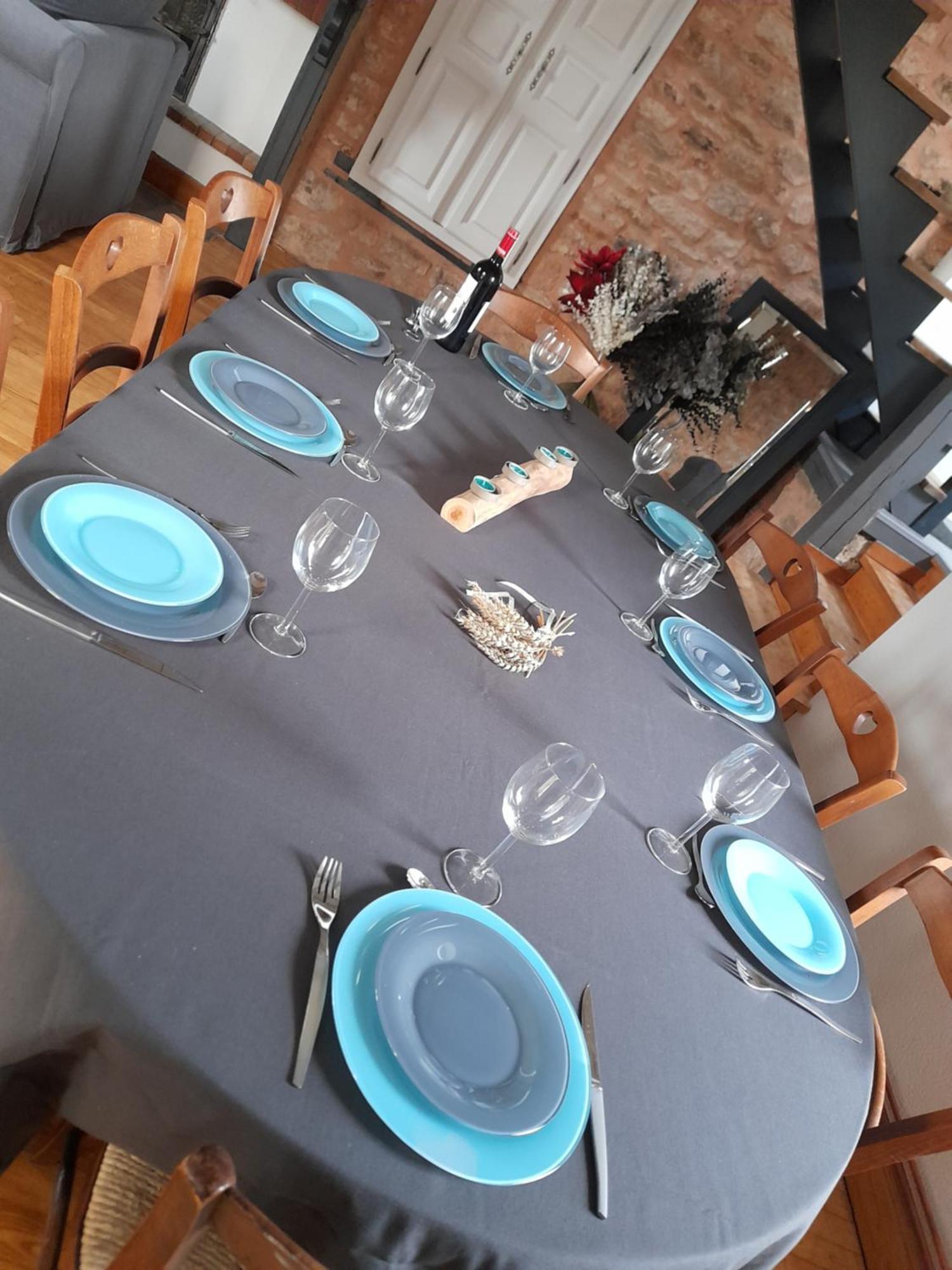 Gite Du Portalet Bozouls Екстериор снимка